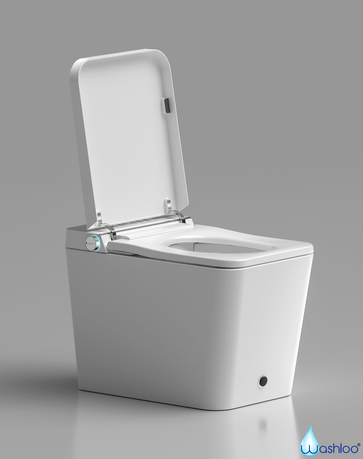 NEW Washloo Supreme All-In-One Smart Toilet (2nd Gen)