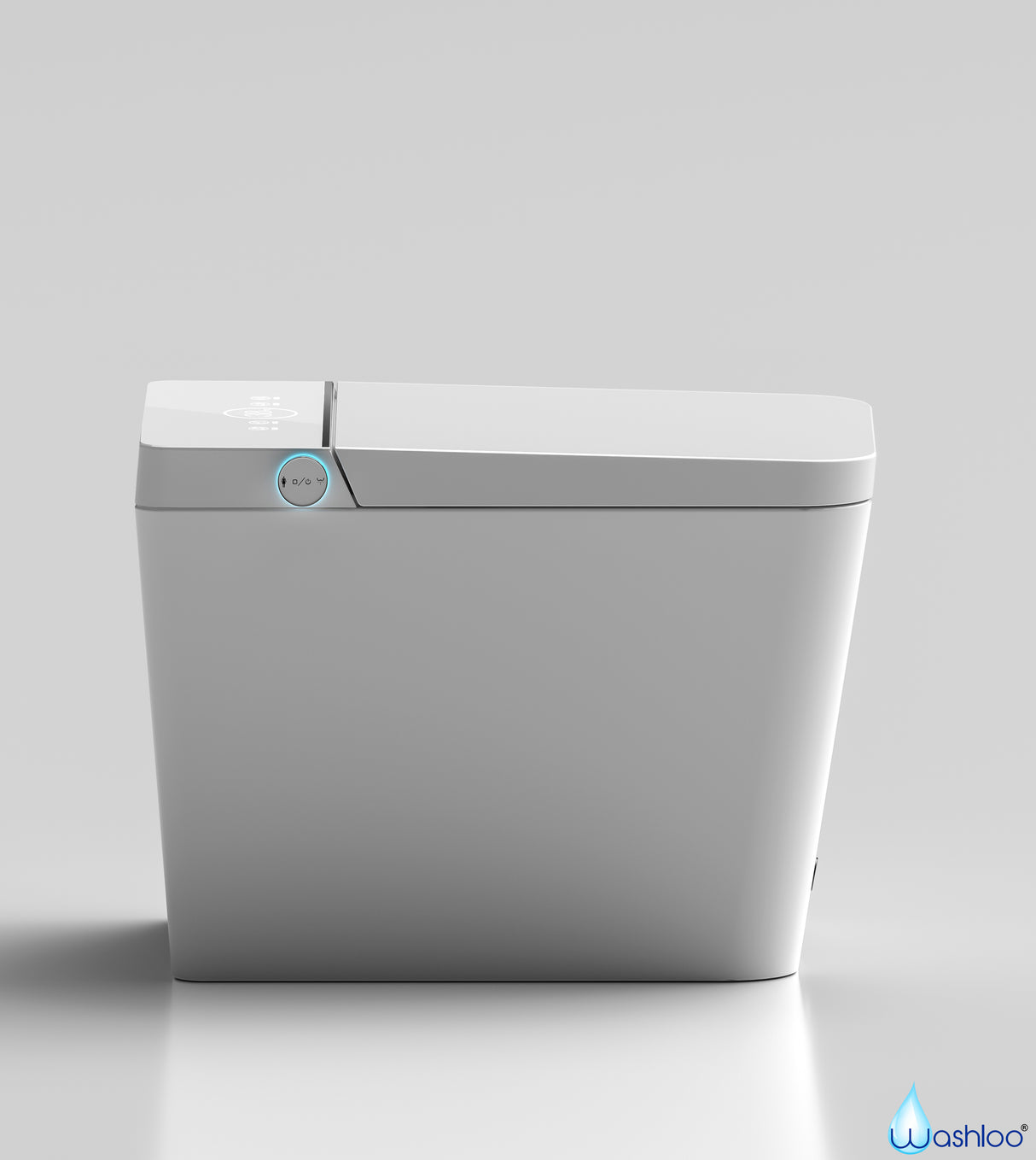 NEW Washloo Supreme All-In-One Smart Toilet (2nd Gen)