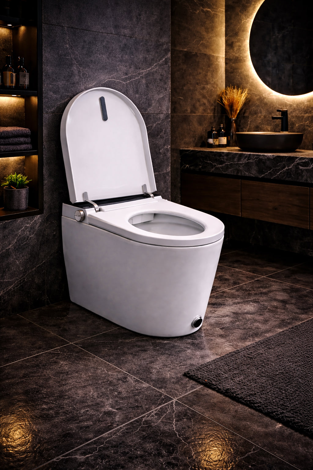 NEW Washloo Prestige All-In-One Smart Toilet (2nd Gen)