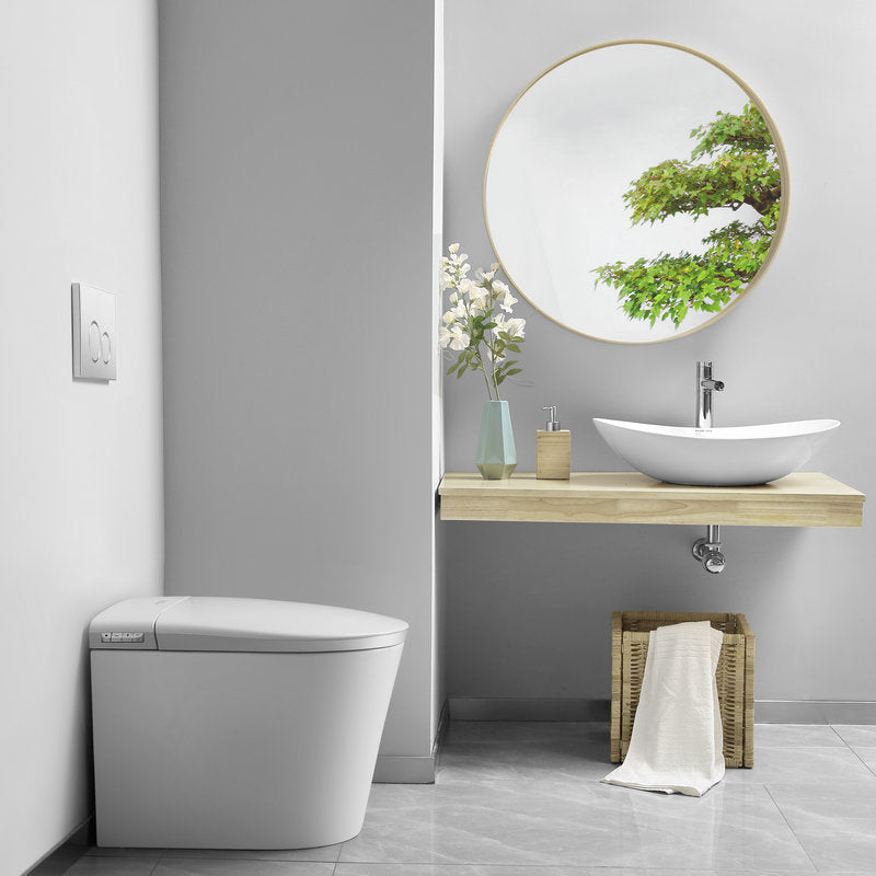 Washloo Sensation (Floorstanding) Smart Toilet - NEW MODEL!!