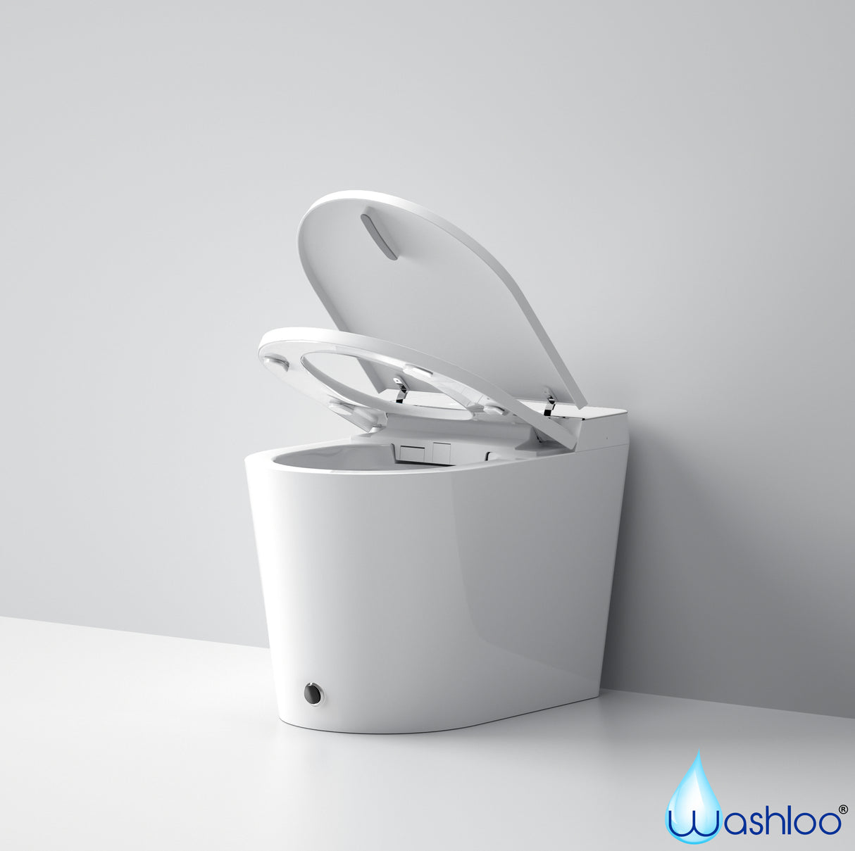 NEW Washloo Supreme All-In-One Smart Toilet (2nd Gen)