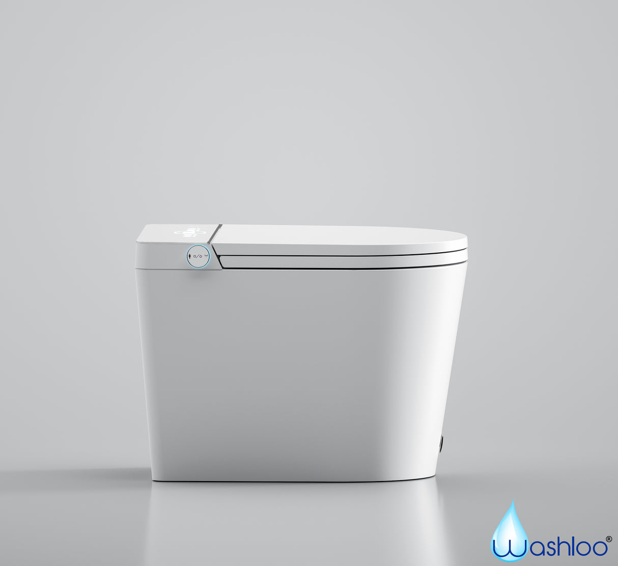 NEW Washloo Supreme All-In-One Smart Toilet (2nd Gen)