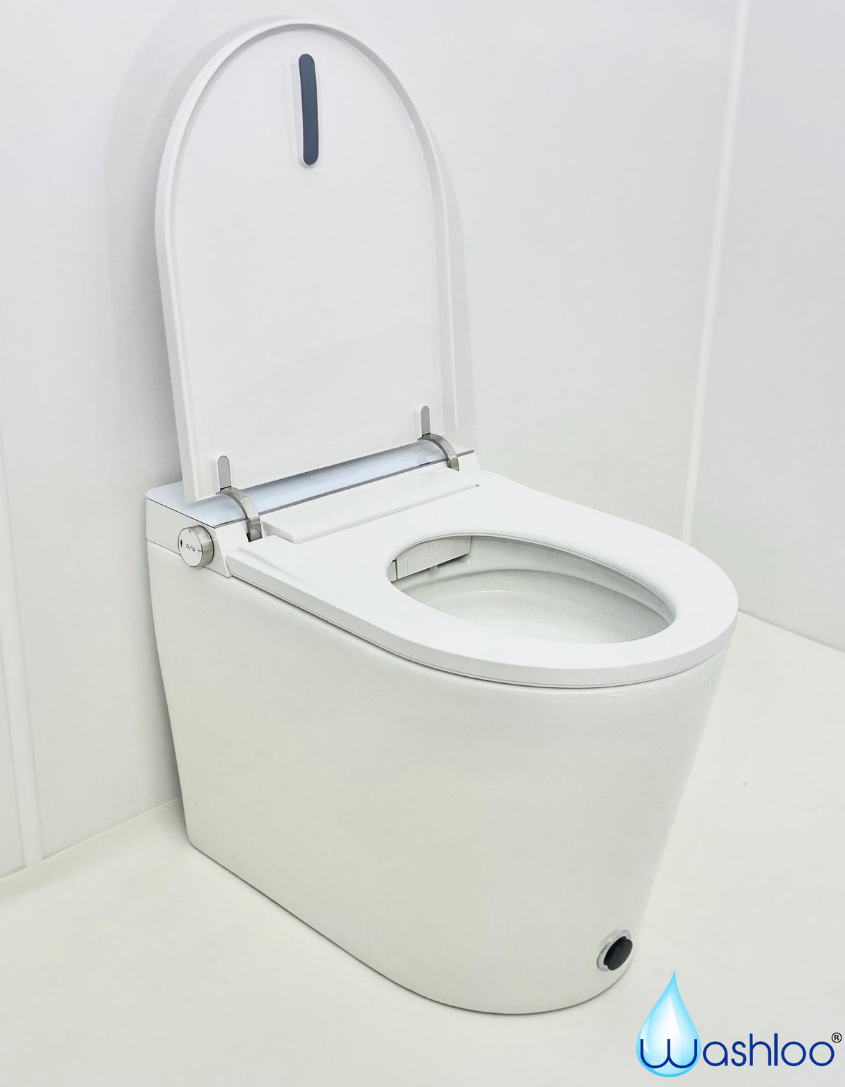 NEW Washloo Supreme All-In-One Smart Toilet (2nd Gen)