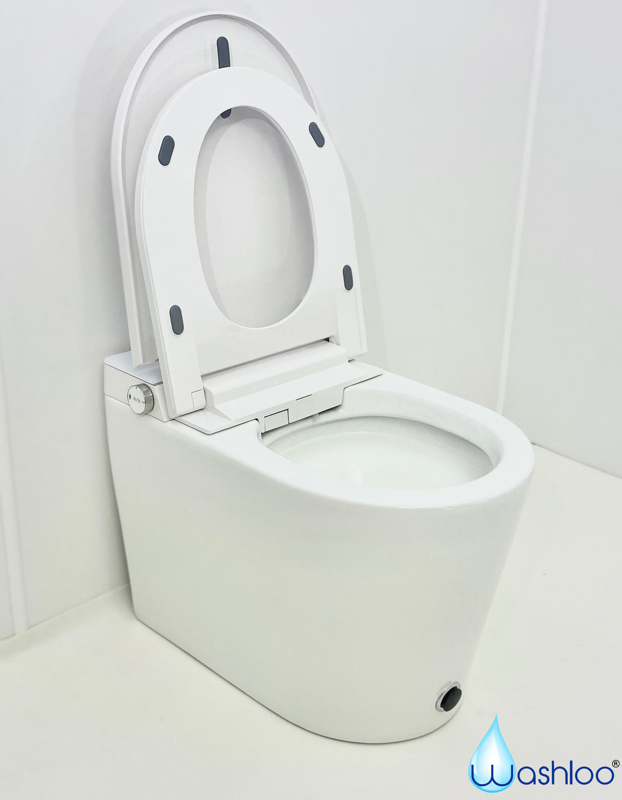 NEW Washloo Supreme All-In-One Smart Toilet (2nd Gen)