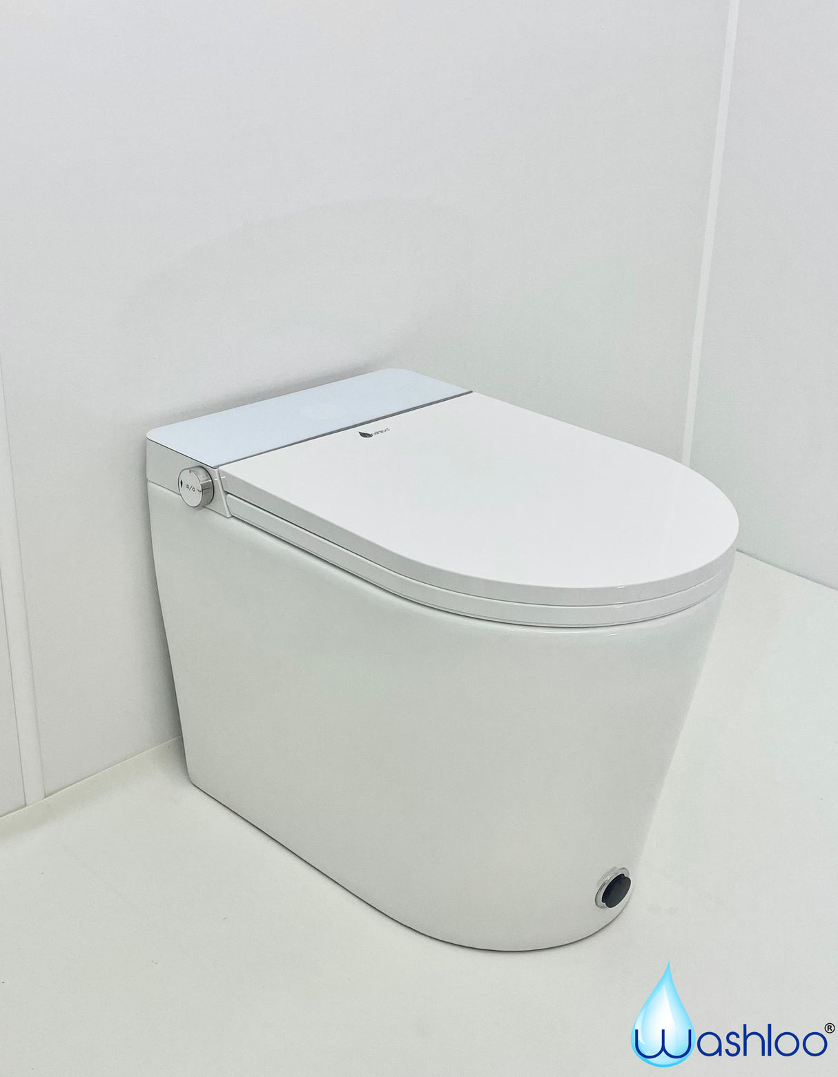 NEW Washloo Supreme All-In-One Smart Toilet (2nd Gen)