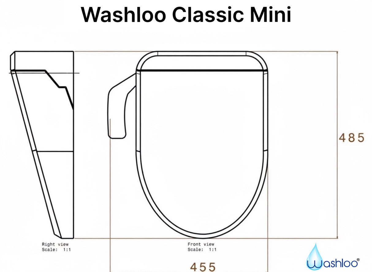 Washloo Classic Mini