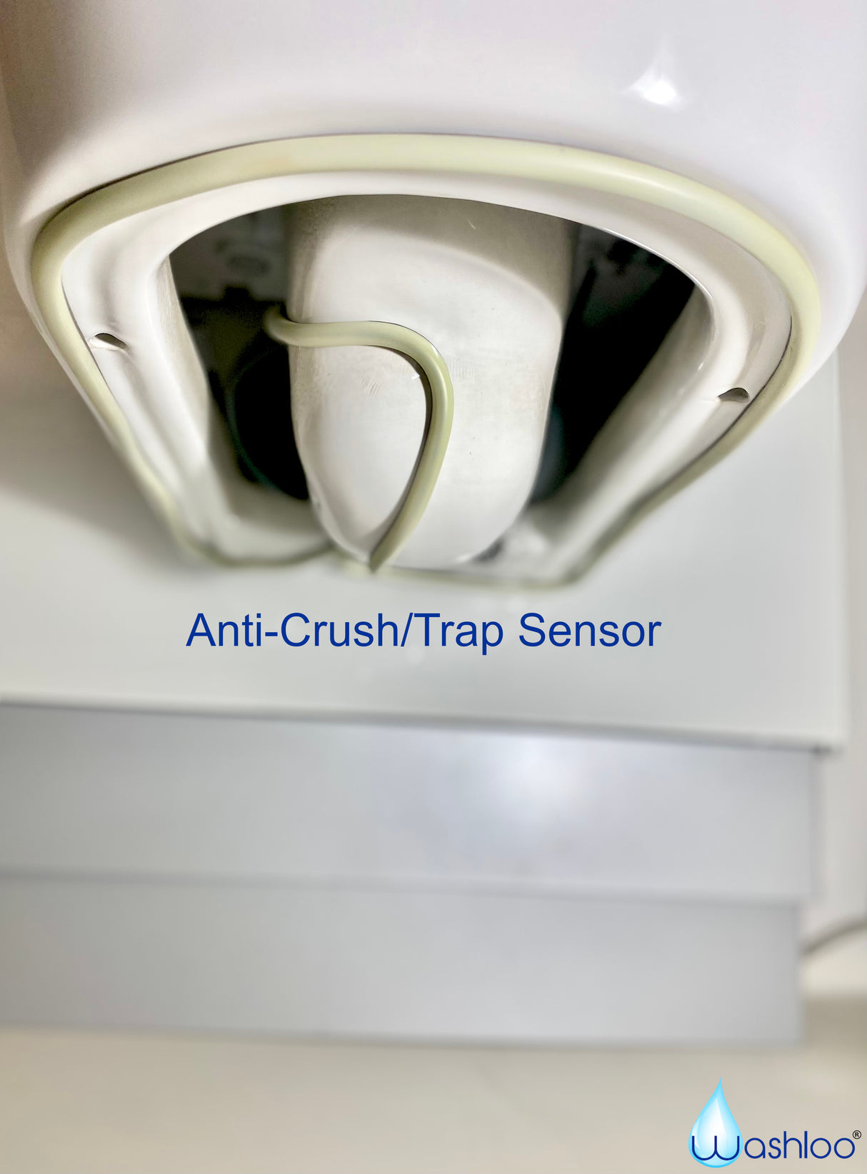 Washloo Levitate Adjustable Height Cistern & Smart Toilet