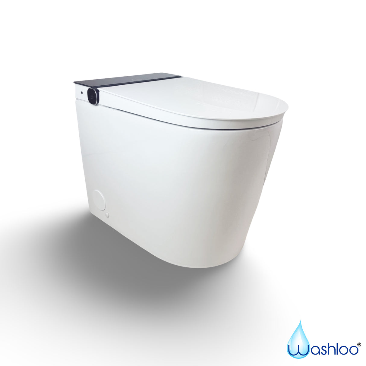 Washloo Elite All-in-one Smart Toilet