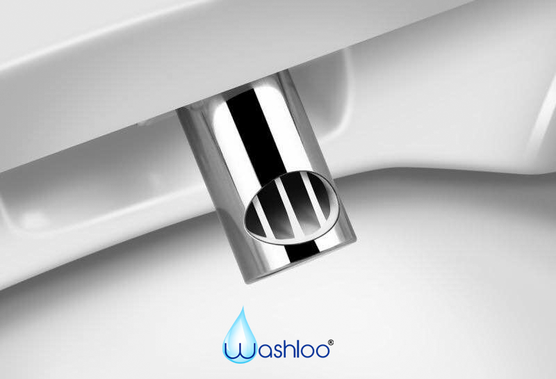 Washloo Evolution Smart Toilet - NEW MODEL!!