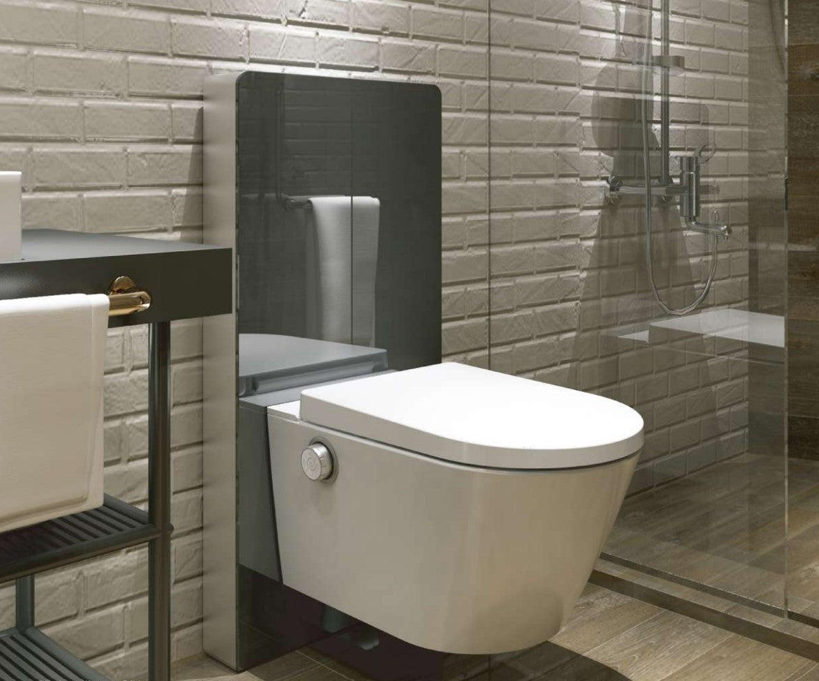 Washloo Odyssey (Wall Hung) Smart Toilet - NEW MODEL!!