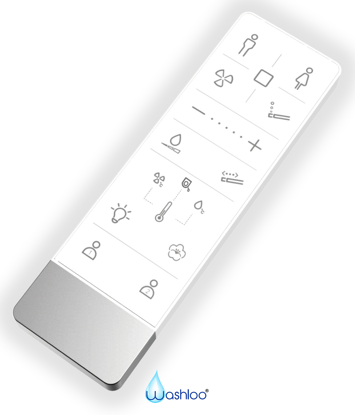 Washloo Odyssey (Wall Hung) Smart Toilet - NEW MODEL!!