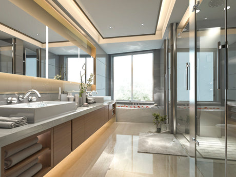 The "Hotel-at-Home" Trend: Why the Primary Suite is Becoming a Five-Star Boutique Spa