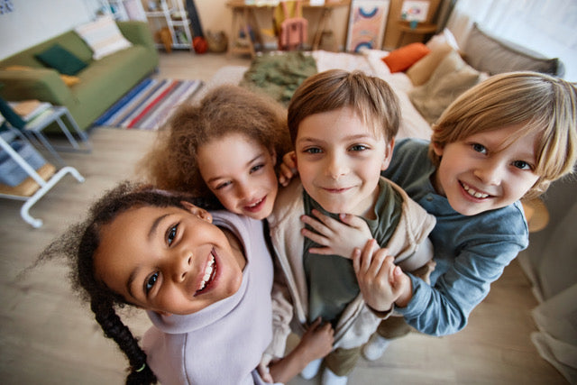 Hygiene Independence: How "Child Mode" Transforms the Family Bathroom