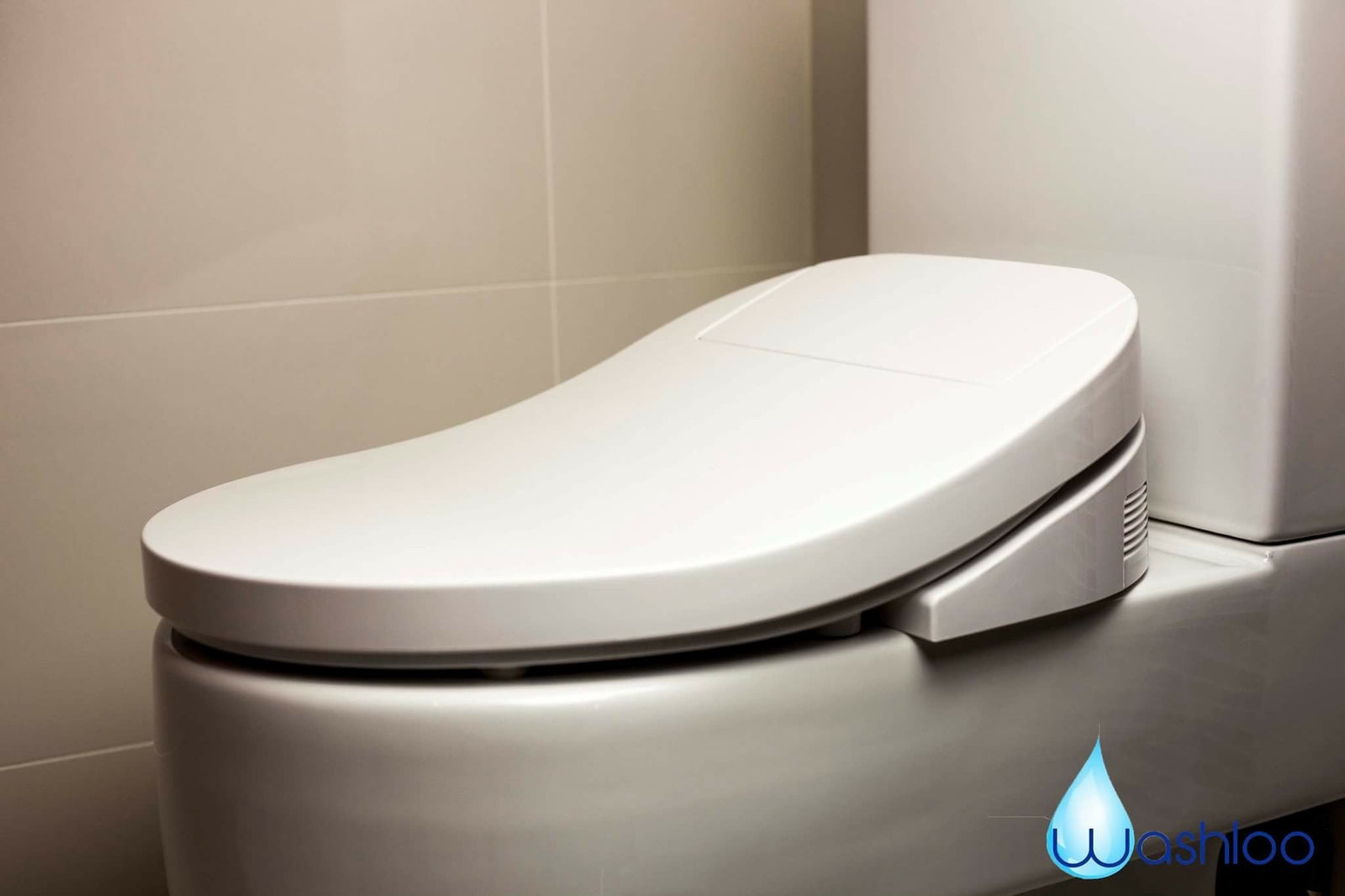 Are Washloo products compatible with UK toilets?