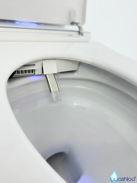 Are smart toilets suitable for elderly users?