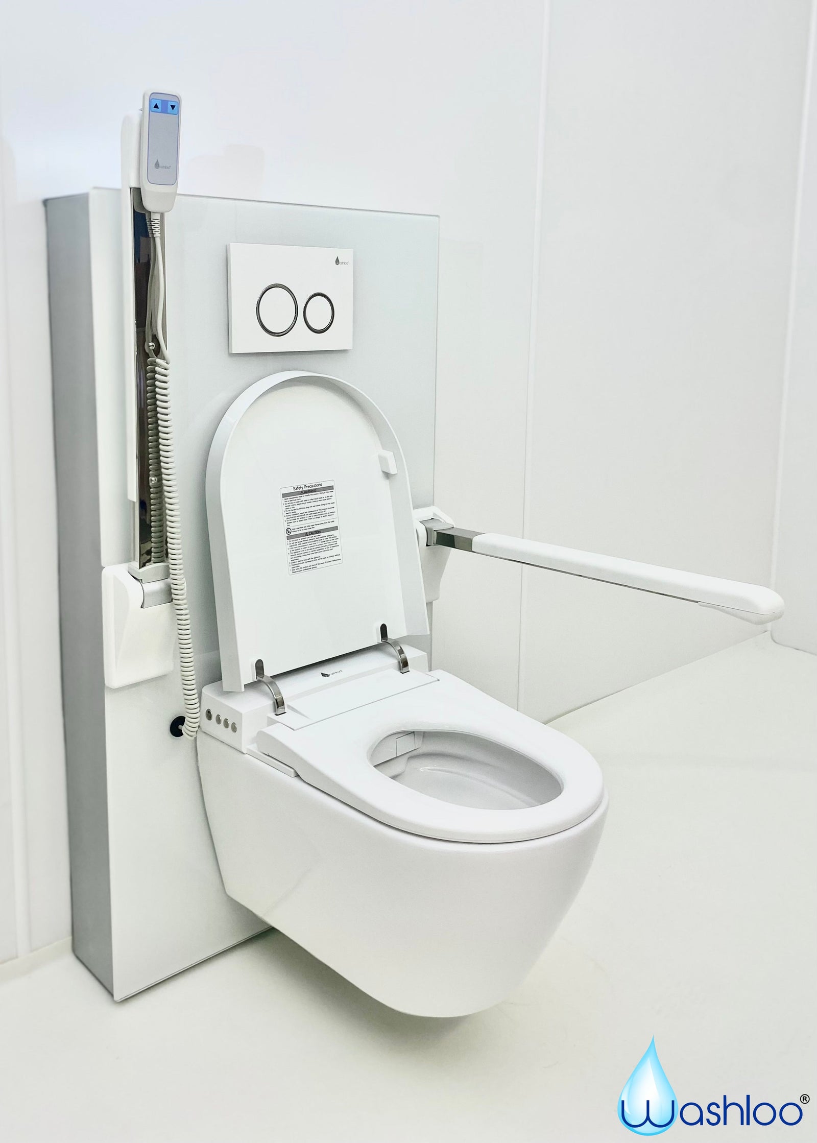 Does a Rise & Fall Smart Toilet Work During a Power Cut?