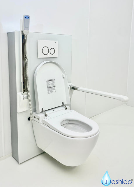 Does a Rise & Fall Smart Toilet Work During a Power Cut?