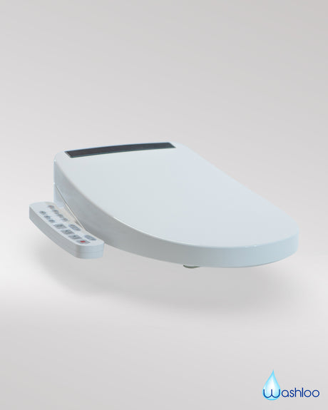 Comparison table and detailed buyer's guide for Washloo Classic Mini, Omega, Ultra and Finesse smart toilet seats