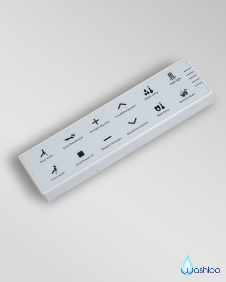 Remote Control vs Side Panel: Which Smart Toilet Control Works Best for Limited Dexterity?