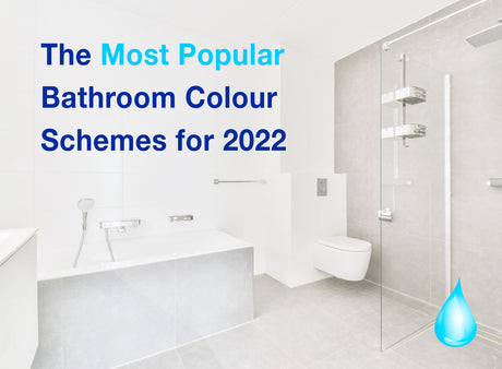 The Bathroom Colour Scheme Trends of 2022