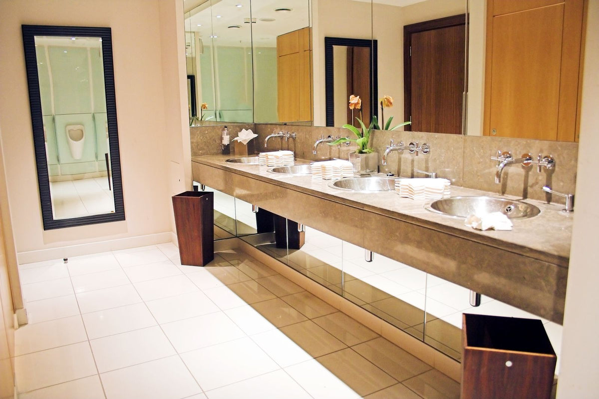 From First Pint to Last Orders: Why Bar Washrooms Need a Different Approach