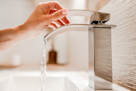 Are there smart toilets designed for UK homes with hard water and which suppliers offer them?