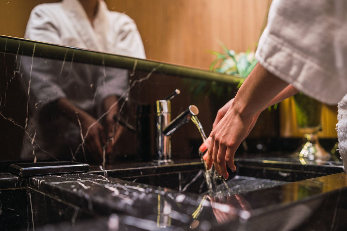 Beyond the Bridal Suite: Designing VIP Washrooms for Weddings & Events