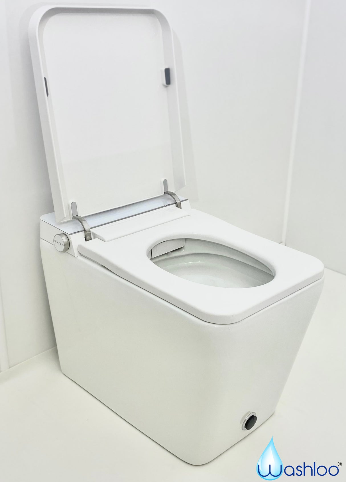 NEW Washloo Supreme 2023 All-In-One Smart Toilet (2nd Gen)