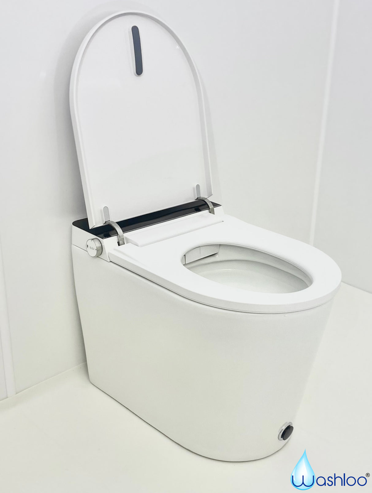 NEW Washloo Prestige All-In-One Smart Toilet (2nd Gen)