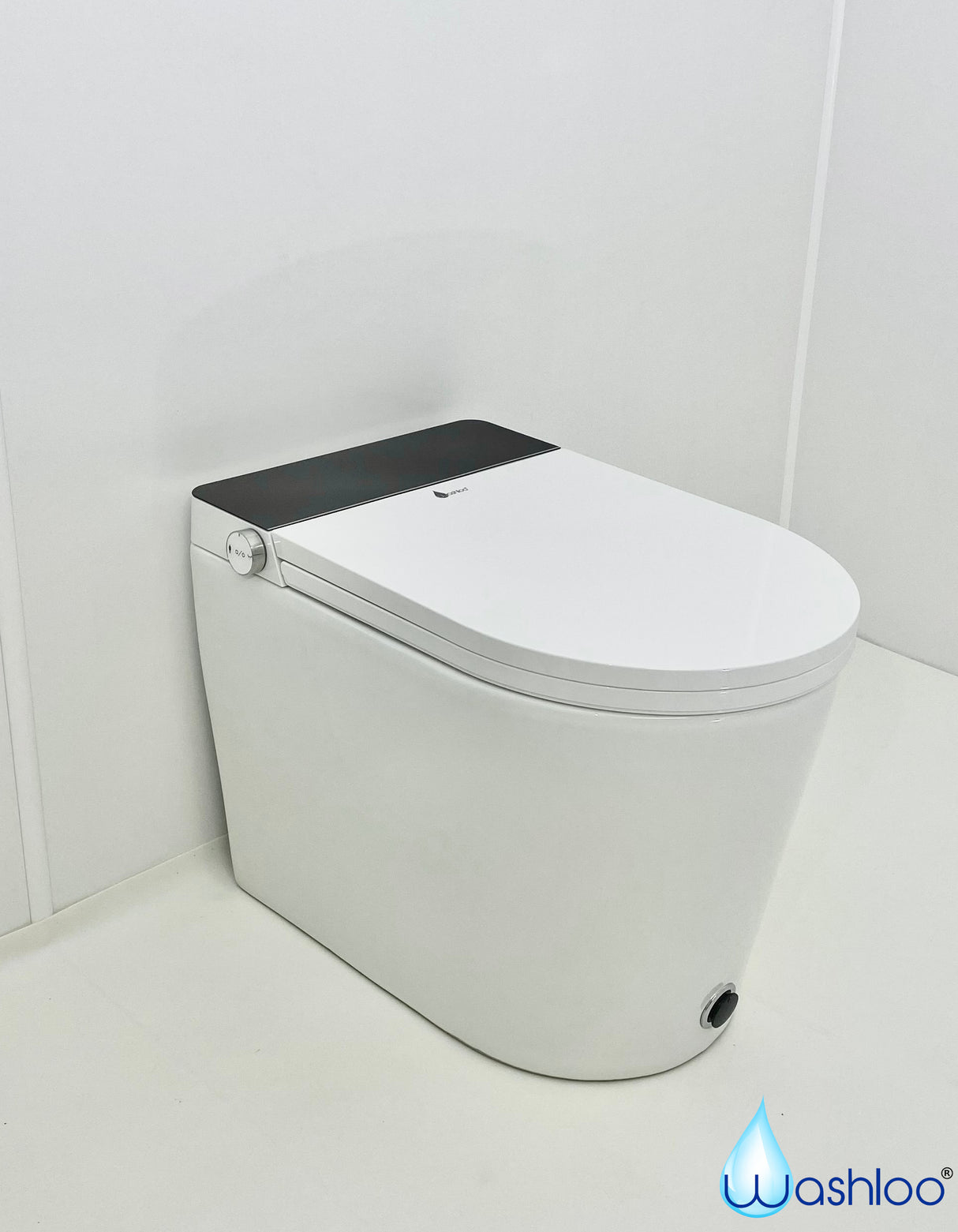 NEW Washloo Prestige All-In-One Smart Toilet (2nd Gen)