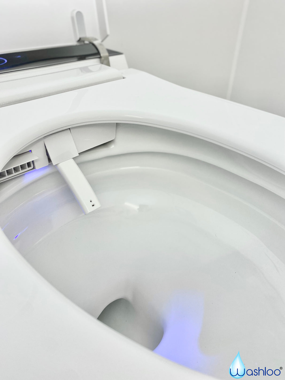 NEW Washloo Prestige All-In-One Smart Toilet (2nd Gen)