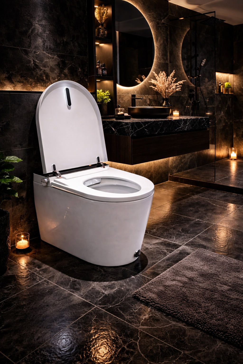 NEW Washloo Prestige All-In-One Smart Toilet (2nd Gen)