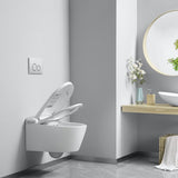Washloo Sensation (Wall Hung) Smart Toilet - NEW MODEL!!