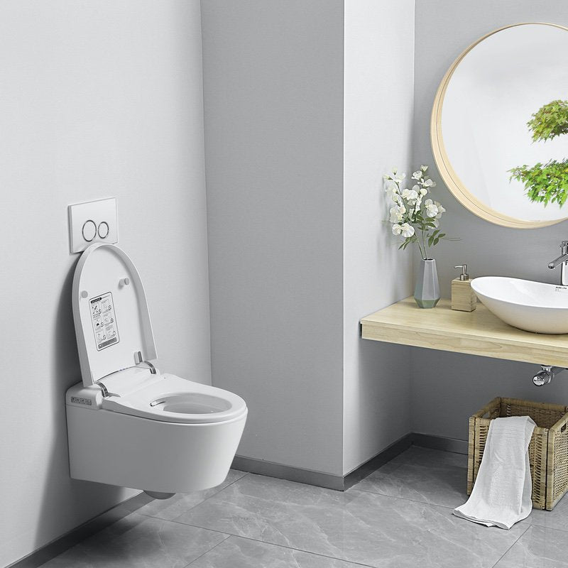 Washloo Sensation (Wall Hung) Smart Toilet - NEW MODEL!!