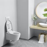 Washloo Sensation (Wall Hung) Smart Toilet - NEW MODEL!!
