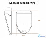 Washloo Classic Mini R