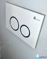 Washloo Levitate Adjustable Height Cistern & Smart Toilet