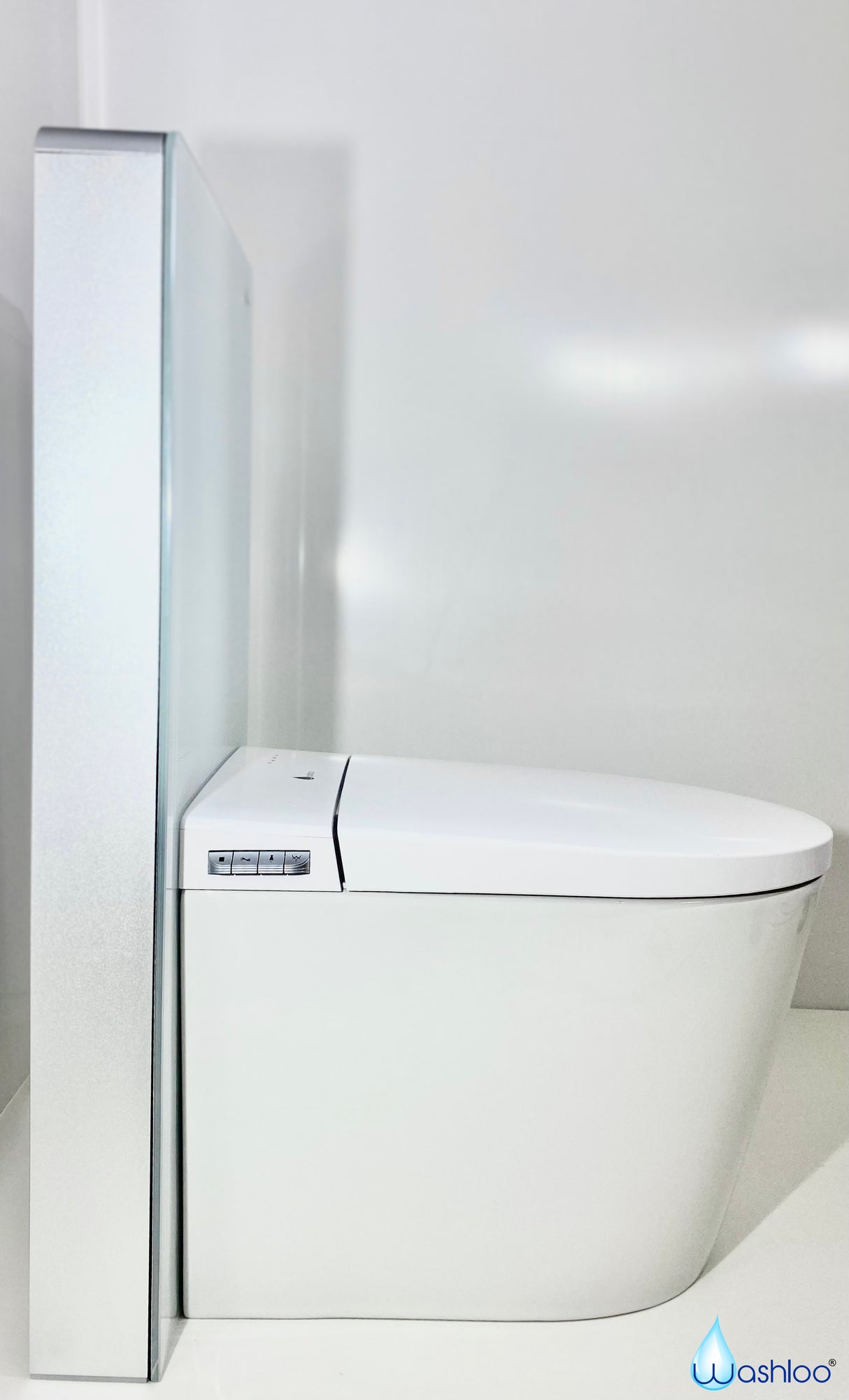 Washloo Sensation (Floorstanding) Smart Toilet - NEW MODEL!!