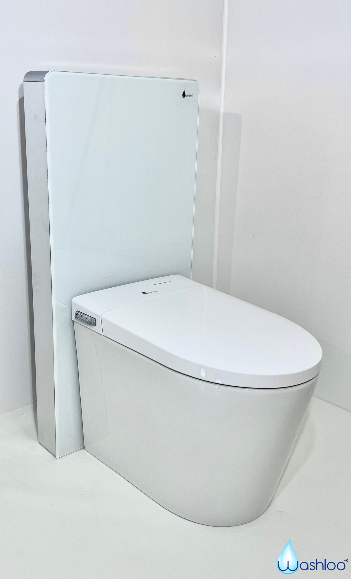Washloo Sensation (Floorstanding) Smart Toilet - NEW 2023 MODEL!!