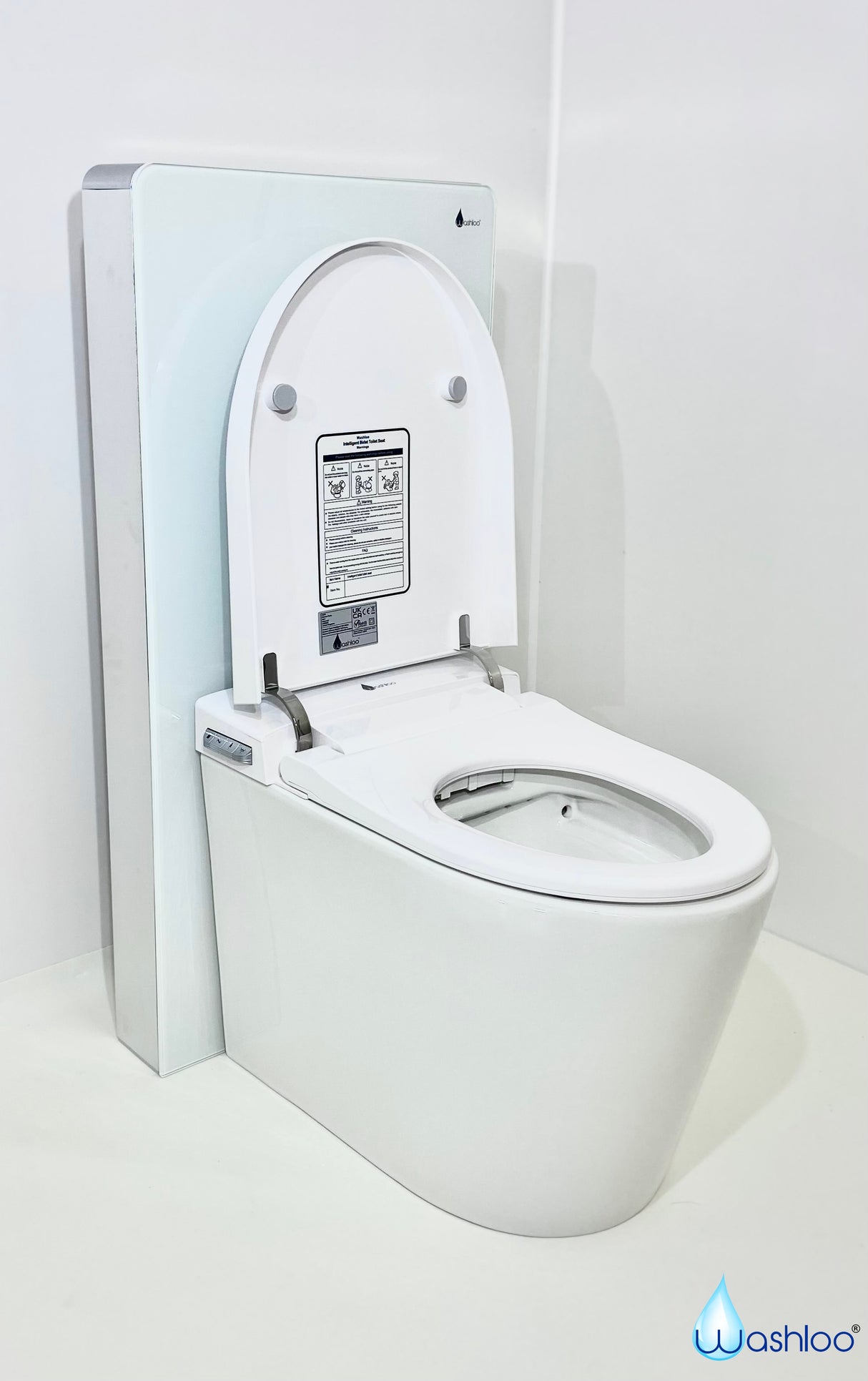 Washloo Sensation (Floorstanding) Smart Toilet - NEW MODEL!!