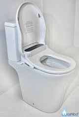 Washloo Villa Toilet & Finesse DR Combination