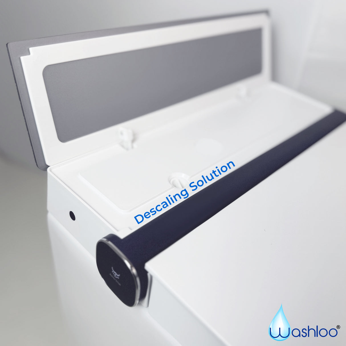 Washloo Elite All-in-one Smart Toilet