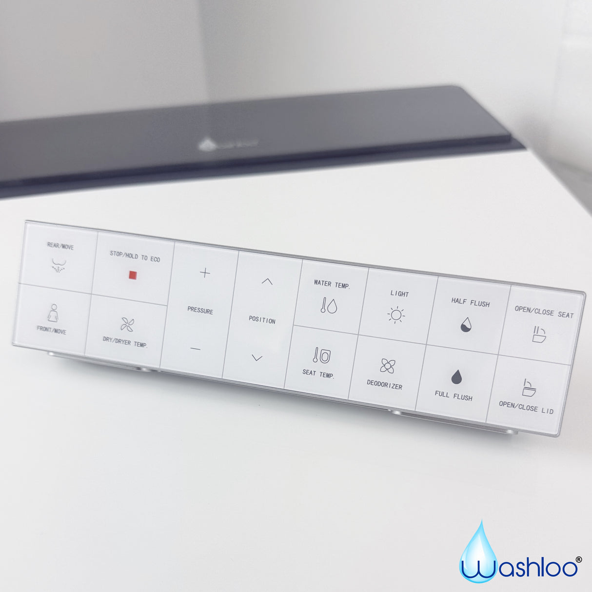 Washloo Elite All-in-one Smart Toilet