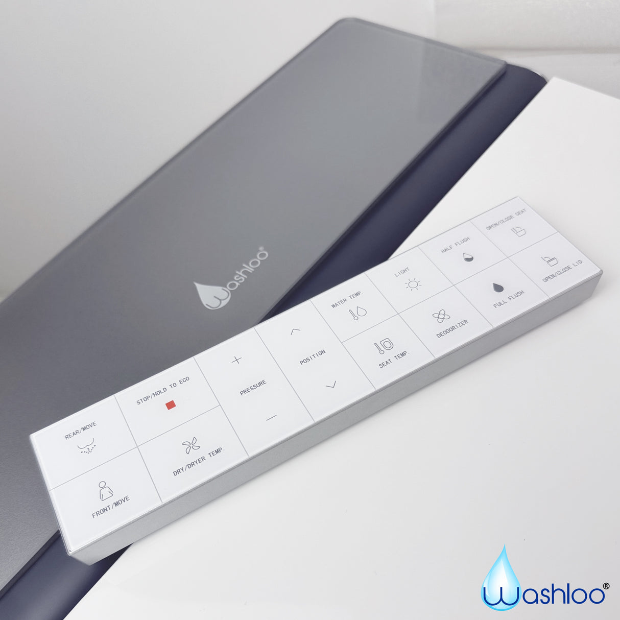Washloo Elite All-in-one Smart Toilet