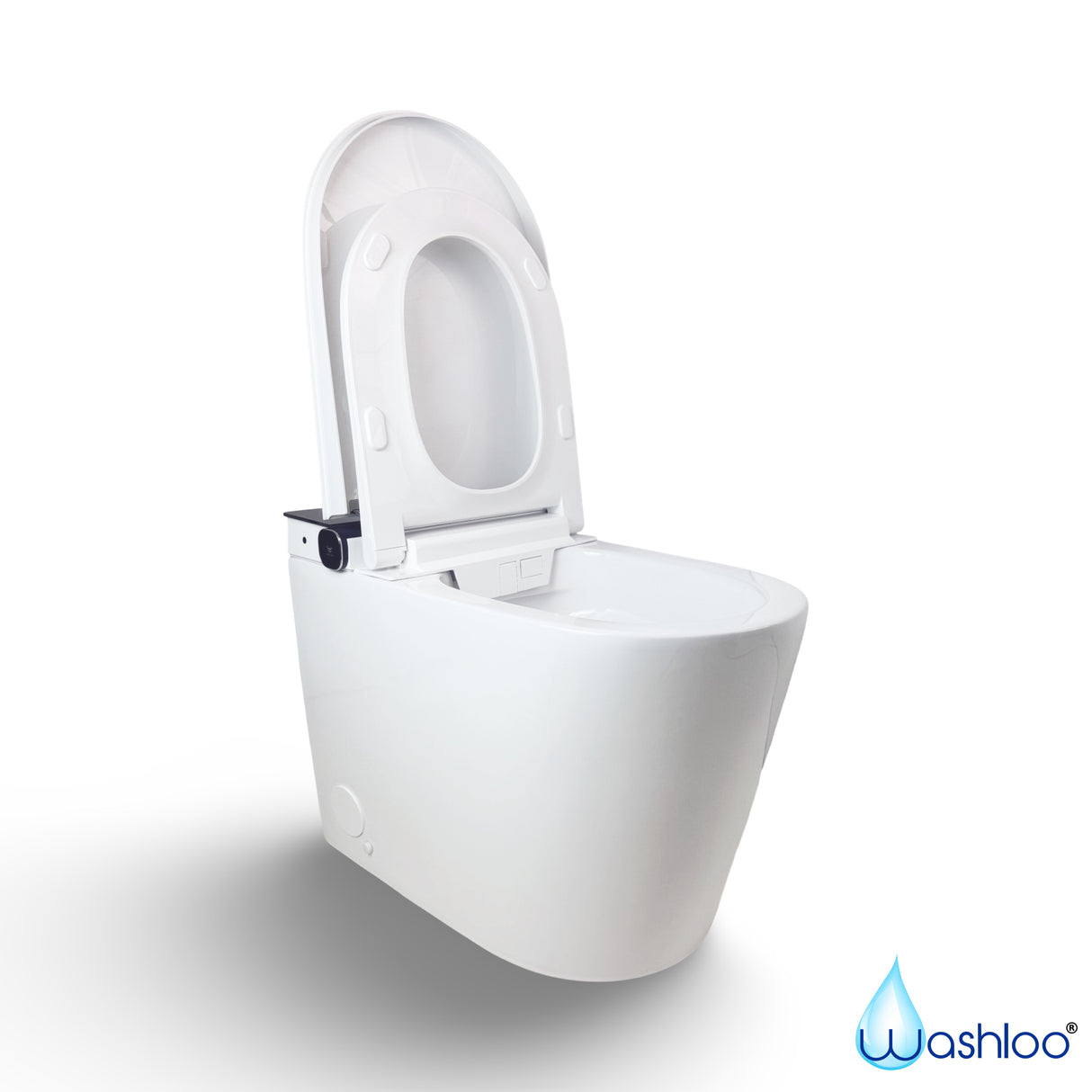 Washloo Elite All-in-one Smart Toilet