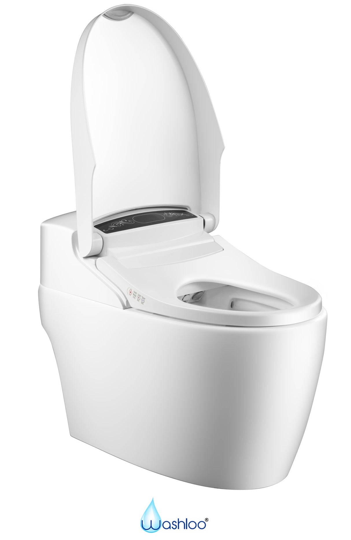 Washloo Evolution Smart Toilet - NEW MODEL!!