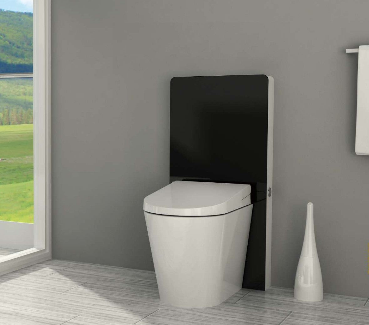 Washloo Odyssey (Floor Standing)Smart Toilet - NEW MODEL!!