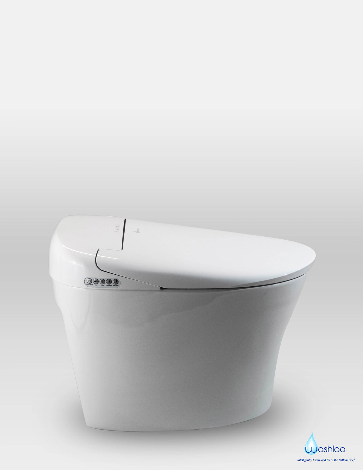 Washloo Prestige All-In-One Smart Toilet