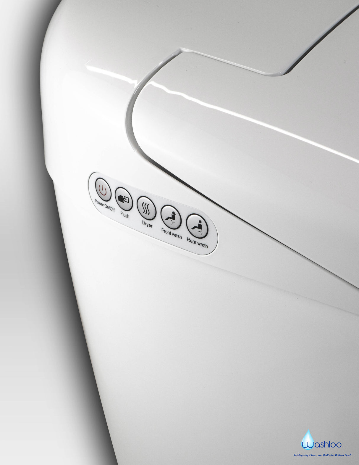 Washloo Prestige All-In-One Smart Toilet