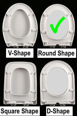 Washloo Classic Smart Electric Bidet Toilet Seat